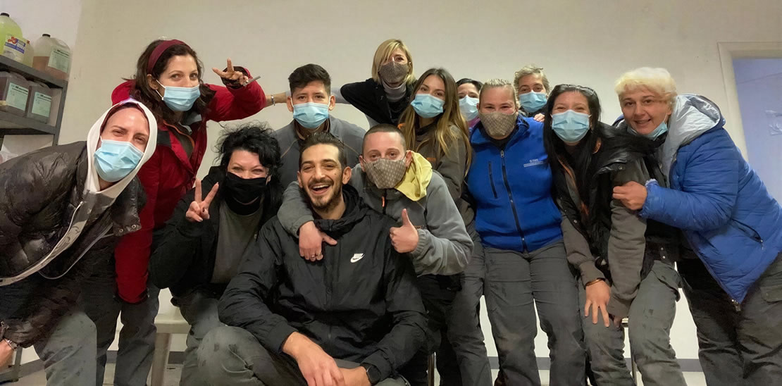 Team Cenerentola Multiservice